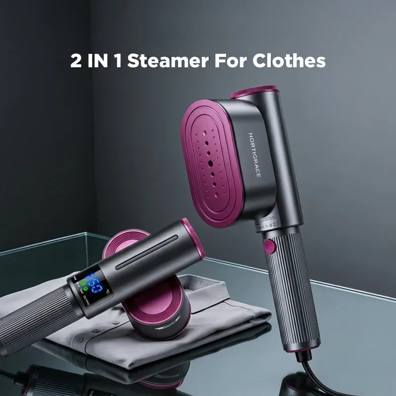 Portable Handheld Garment Steamer